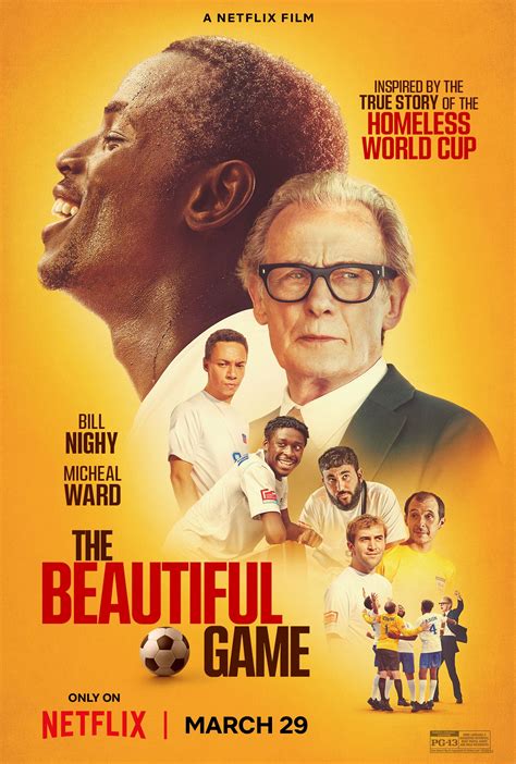 the beautiful game imdb|bill nighy the beautiful game.